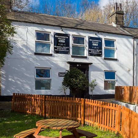 Auberge de jeunesse Russell Scott Backpackers - Sheffield Extérieur photo