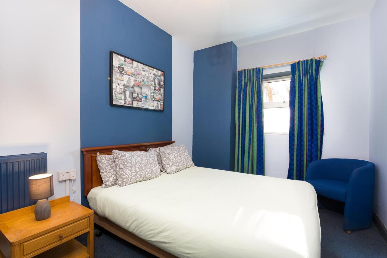 Auberge de jeunesse Russell Scott Backpackers - Sheffield Extérieur photo