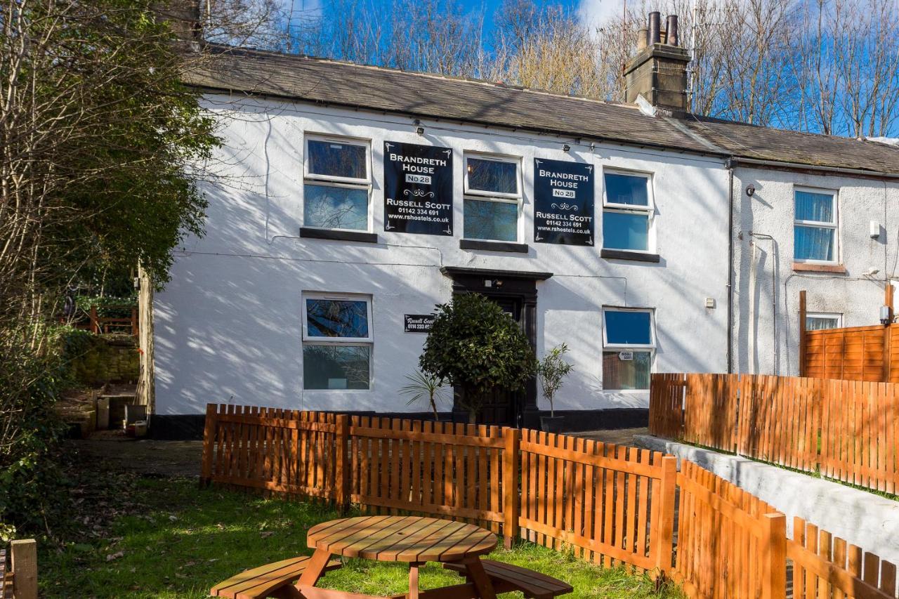 Auberge de jeunesse Russell Scott Backpackers - Sheffield Extérieur photo