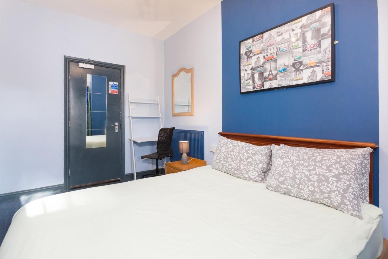 Auberge de jeunesse Russell Scott Backpackers - Sheffield Extérieur photo