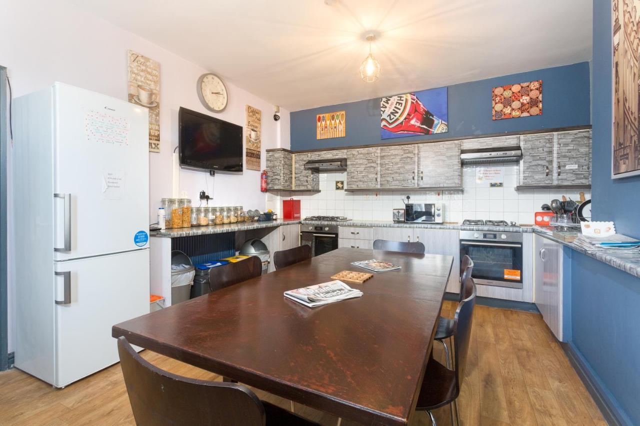 Auberge de jeunesse Russell Scott Backpackers - Sheffield Extérieur photo