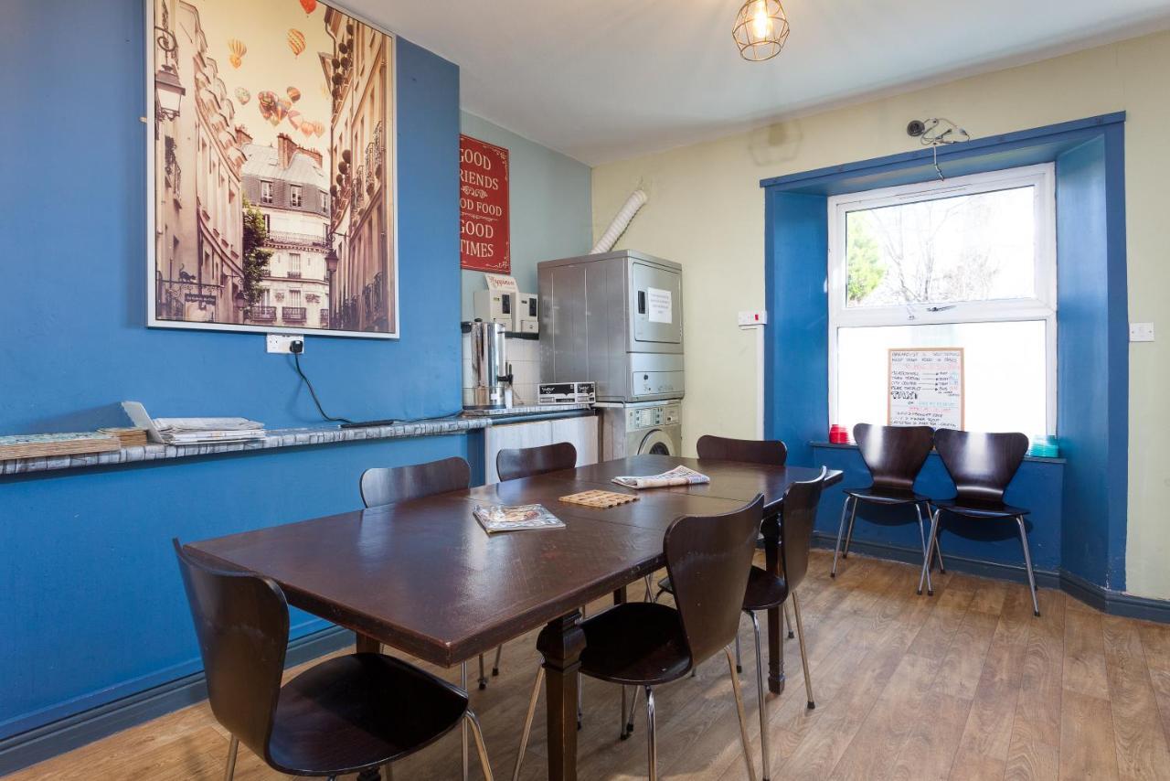 Auberge de jeunesse Russell Scott Backpackers - Sheffield Extérieur photo