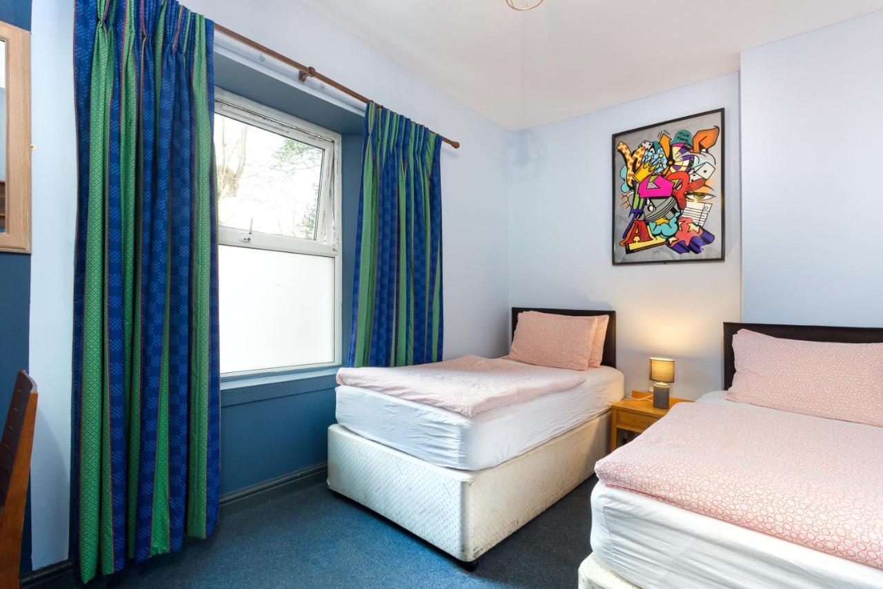 Auberge de jeunesse Russell Scott Backpackers - Sheffield Extérieur photo