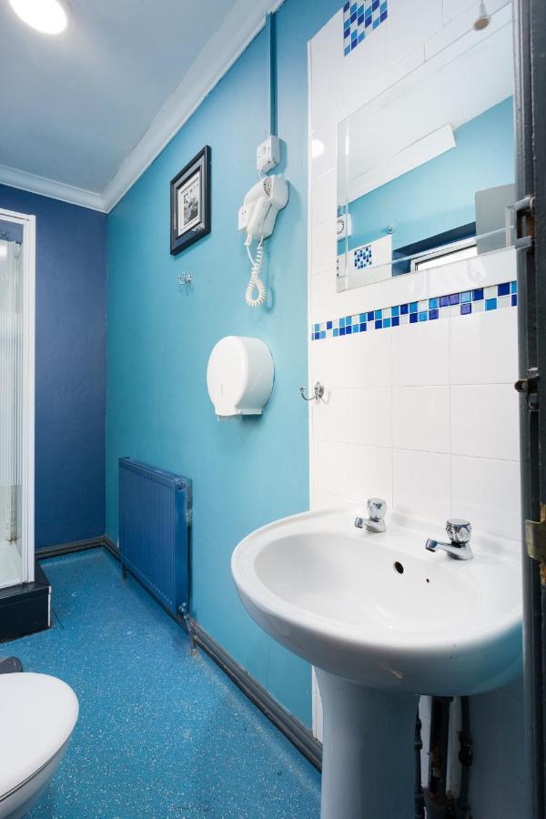 Auberge de jeunesse Russell Scott Backpackers - Sheffield Extérieur photo