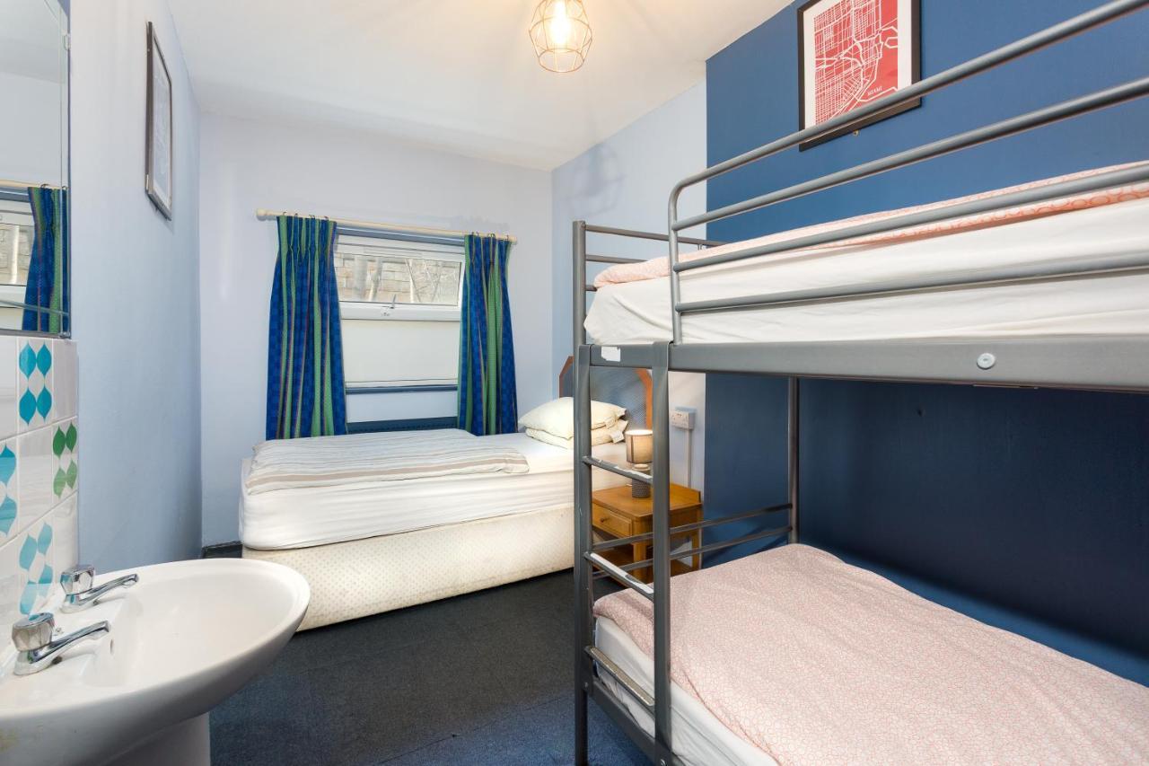 Auberge de jeunesse Russell Scott Backpackers - Sheffield Extérieur photo