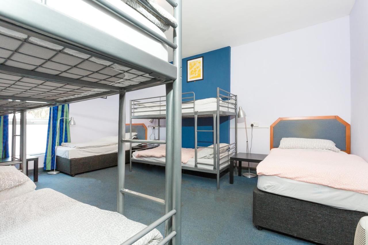 Auberge de jeunesse Russell Scott Backpackers - Sheffield Extérieur photo