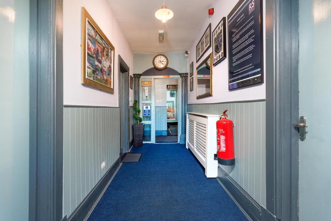 Auberge de jeunesse Russell Scott Backpackers - Sheffield Extérieur photo