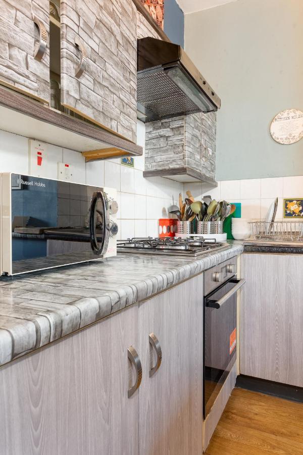 Auberge de jeunesse Russell Scott Backpackers - Sheffield Extérieur photo