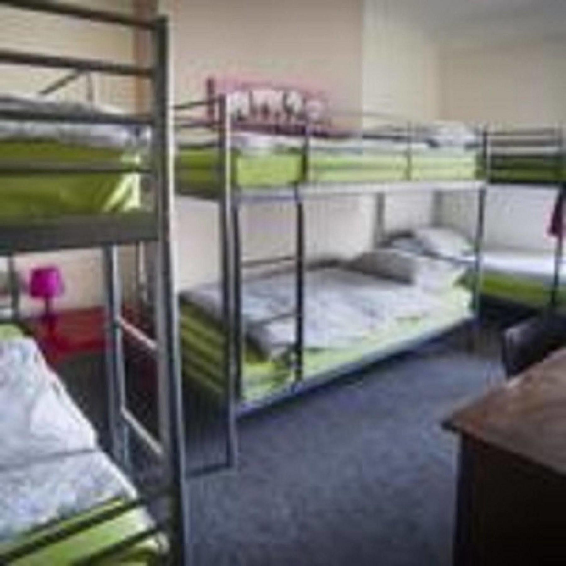 Auberge de jeunesse Russell Scott Backpackers - Sheffield Extérieur photo