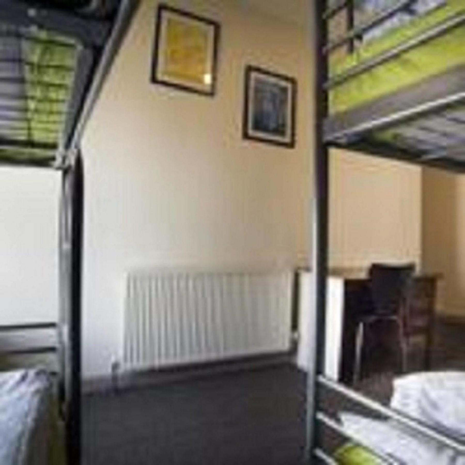 Auberge de jeunesse Russell Scott Backpackers - Sheffield Extérieur photo