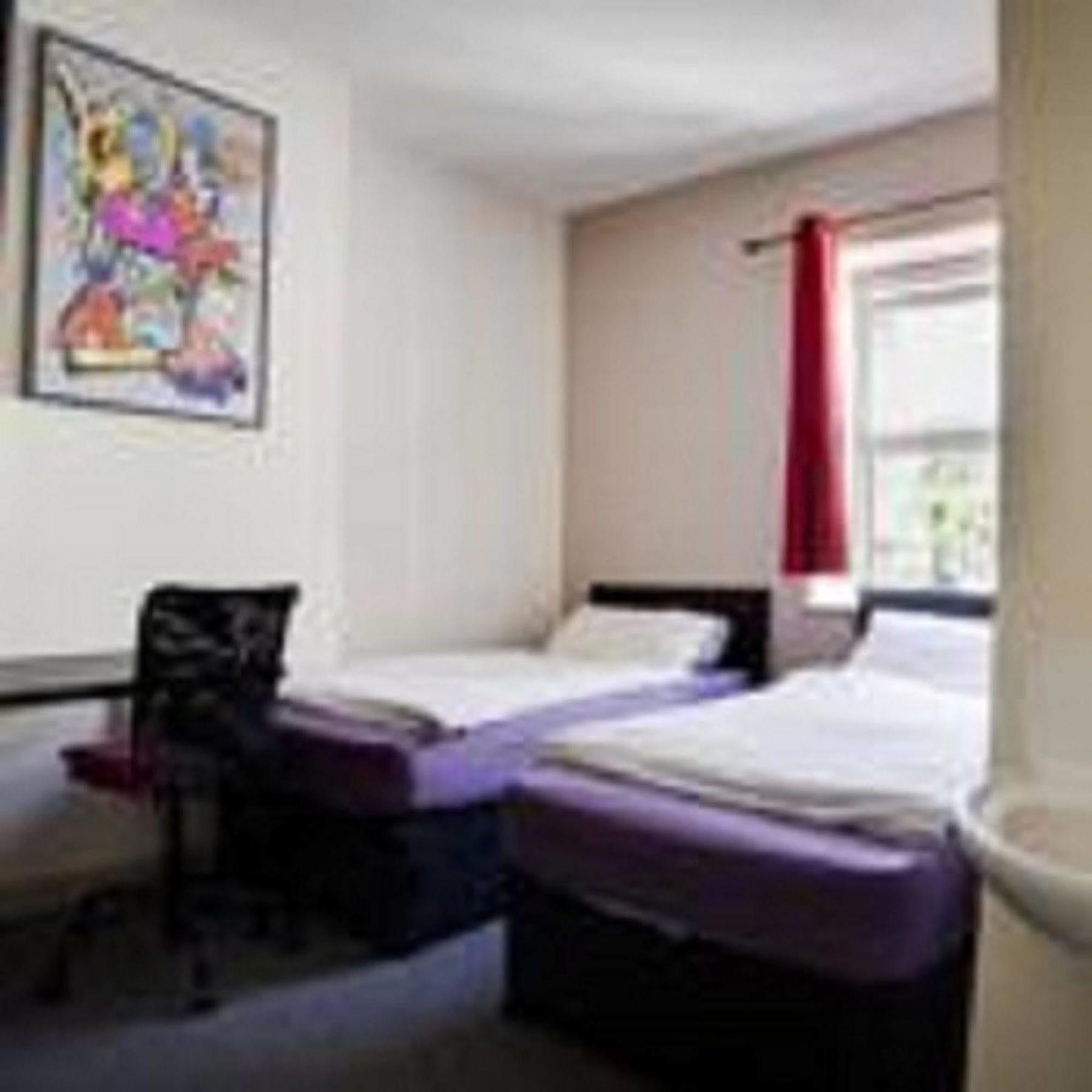 Auberge de jeunesse Russell Scott Backpackers - Sheffield Extérieur photo