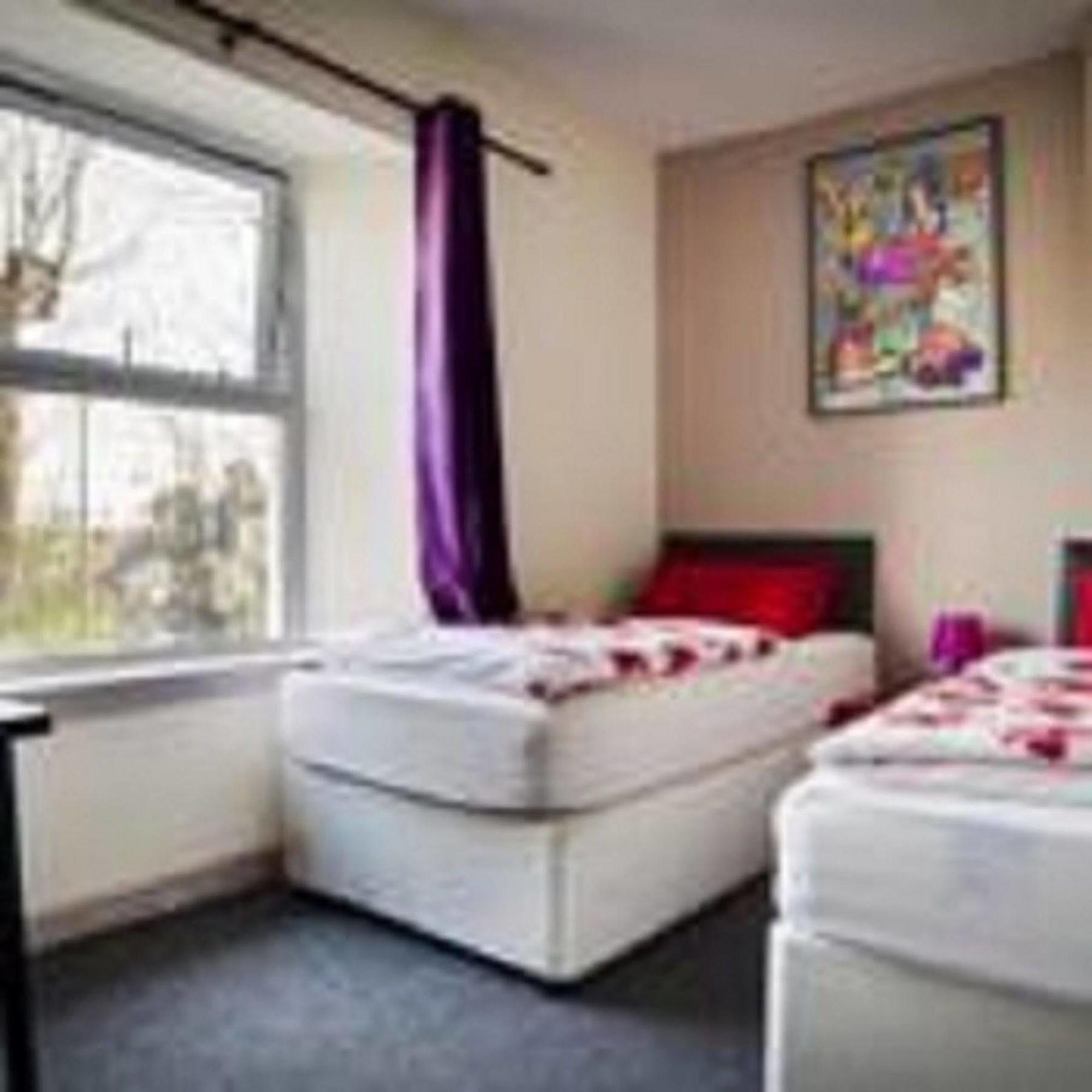 Auberge de jeunesse Russell Scott Backpackers - Sheffield Extérieur photo